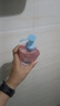高丝（KOSE）卸妆油240ml/瓶 粉色卸妆液干湿两用温和洁肤油清洁 生日礼物男女 实拍图