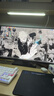 KTC  27英寸2K高清275Hz原生240Hz 音响 HDR400 硬件护眼 升降旋转 三角洲游戏显示器 大师27M1 Pro 实拍图