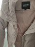 波司登（BOSIDENG）25年新款羽绒服90绒女短款连帽保暖防风修身加厚外套B250245112XS 春桃粉|1857-玫瑰可露丽 S 160/84A 体重约110-125斤 实拍图