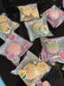 展艺&京觅3色3味冰皮月饼全套材料套装红豆沙芋泥龙井茶莲蓉馅预拌粉 实拍图