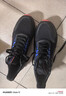 361°运动鞋男秋冬季雨屏防泼水通勤休闲减震慢跑步鞋子男672032222-4 实拍图