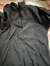 迪卡侬男式山地徒步摇粒绒保暖夹克MH100 黑色 4094281 3XL 实拍图