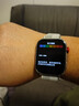 华为HUAWEI WATCH FIT 4幻影银编织表带 华为运动智能手表 超轻薄大屏潮流运动蓝牙通话睡眠监测fit4 实拍图
