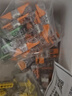 WAGO万可接线端子 电线端子 三孔连接器 适用软硬导线 10只装221-413 实拍图