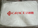 洁丽雅（Grace）纤维枕 星级酒店枕头枕芯 46*72cm 一对装（2只装） 实拍图
