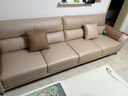 全友家居 科技布艺沙发客厅小户型现代简约直排式一字沙发家用 实拍图