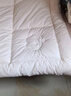 京东京造100%天然新疆棉花被 纯棉被芯双人被子 冬季厚被8斤2x2.3m 实拍图