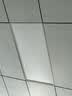 欧普照明（OPPLE）集成吊顶灯450x900LED平板灯客厅铝扣板嵌入式蜂窝大板led灯45x90 450x900润玉白 78w 实拍图