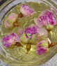 力威豹玫瑰花茶新疆和田玫瑰花蕾100g大马士革玫瑰花香浓郁无硫熏 实拍图
