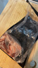 元牧希 澳洲黑安格斯原切牛肋条净重1斤 烧烤肉食材谷饲牛肉生鲜 实拍图
