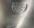 九阳（Joyoung）热水壶烧水壶电水壶 双层壶体 304不锈钢 1.7L家用0胶水电水壶 K17FD-W113 实拍图