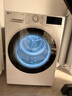 LG烘干机 原装进口 10Kg大容量双转子变频热泵 30分钟快烘除菌除螨 白色RH10V3AV6W国家补贴以旧换新 实拍图
