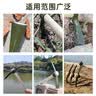 京锴十字镐手工锻造全钢登山镐头工兵镐洋镐挖树根轨道镐大号军镐 实拍图