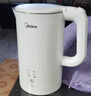 美的（Midea）电热水壶烧水壶自动断电保温一体 316L不锈钢价保11.11 1.5升恒温壶保温养生自动断电15X301-PRO 实拍图