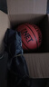斯伯丁（SPALDING）7号比赛PU室内外耐磨成人儿童篮球77-198Y 实拍图