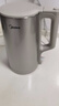 美的（Midea）电热水壶烧水壶316L食品级不锈钢内胆价保11.11 1500W功率0涂层内外双钢1.7L大容量MK-SHM1730-PRO 实拍图
