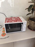 格兰仕微波炉平板式20升700W家用小型六档火力精准温控旋钮操作更便捷DG(S0) 实拍图