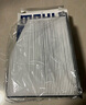 马勒（MAHLE）防护型空调滤芯抗病毒LAK621P(明锐速腾迈腾途安途观/高6/Q3/昊锐 实拍图