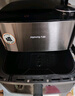 九阳（Joyoung）炎烤免翻面空气炸锅焱烤8L大容量可视大视窗机身内腔全金属3D立体补水仓无油低脂KL80-V589 实拍图