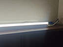 欧普（OPPLE）led灯管一体化led灯超亮日光灯全光管长条灯 2只装【13瓦】1.2米-白光 实拍图