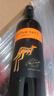 黄尾袋鼠（Yellow Tail）热门商品 世界系列 梅洛红葡萄酒 750ml 智利原瓶进口红酒 实拍图