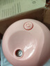 加湿器家用空气加湿器净化器香薰机空调房加湿器喷雾器usb静音卧室孕妇婴儿喷雾宿舍学生女生礼物 标准款【少女粉220ML+纳米雾化+静音加湿】 实拍图