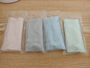都市丽人A类棉女士内裤女100%纯棉10A抑菌中腰女生三角裤独立包装4条L 实拍图