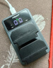 品胜 索尼FZ100数码摄像机充电器 a7m4 ILCE-7R a7m3 m4 a7c2 a7r3 a7rIII a6600双槽座充电 实拍图