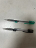 派通（Pentel）【热门商品】PD105T侧按式自动铅笔 0.5mm小学生一二年级书写活动铅笔尾带橡皮 绿色单支装 实拍图