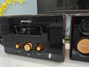 山水（SANSUI）62D 蓝牙音响 电视K歌台式电脑重低音炮音箱2.1声道 卡拉OK 三分频五喇叭HIFI音质环绕立体 柚木木纹（不带卡拉OK功能） 实拍图