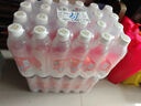依能 西柚味 无糖无汽弱碱苏打水饮料 500ml*24瓶 塑膜装 饮用水 实拍图
