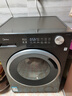 美的（Midea）滚筒洗衣机全自动家用 MG10V56T 10公斤变频 纯平自由嵌 1.21高洗净比 除菌除螨 快净2.0 国家补贴 实拍图