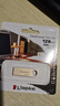 金士顿（Kingston）128GB USB3.2 Gen 1 U盘 DTSE9G3 金属U盘 读速220MB/s 写速100MB/s 学习办公投标电脑车载通用 实拍图