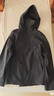 骆驼（CAMEL）三防风衣外套男户外防泼水加绒夹克 J15CAYL6019 幻影黑 XL 实拍图