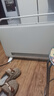 美的（Midea）【全新升级】石墨烯取暖器家用暖风机浴室电热电暖器节能电暖气全屋大面积升温欧式快热炉HDT22TL 实拍图