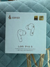 漫步者（EDIFIER） Lolli Pro5 真无线主动降噪蓝牙耳机入耳式 AI翻译运动跑步音乐游戏电竞适配苹果华为安卓 奶油白 /奶釉白【独家配色】 实拍图