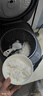 美的（Midea）电饭煲微压IH加热家用升级预约多功能电饭锅一级/二级能效可选3升/4升 可煮小米粥 1-2-3-5-8人用 立体IH大火力 3L 快煮电饭煲/高性价比款 实拍图