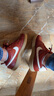 耐克NIKE男子休闲鞋 COURT VISION 运动鞋IB2998-600红白棕41 实拍图