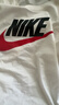 耐克（NIKE）春夏男T恤宽松休闲运动服DX1986-101 白色  S  实拍图