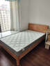 林氏家居原林氏木业弹簧椰棕床垫19cm厚硬垫家用卧室竹纤维CD618C1.2*2.0m 实拍图