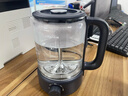 小熊（Bear）养生壶 1.2L大容量煮茶器煮茶壶 复古式木纹手柄喷淋蒸茶壶泡茶壶 煮茶烧水一体 ZCQ-D12Z3 实拍图