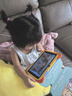 华夏方舟当/隔日达儿童学习机智能早教机1-12岁幼儿平板学前幼小衔接识字语文数学英语点读机小学生护眼故 全能版（128G黄)小学幼儿安卓+精品课+护眼 实拍图