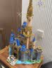 【9成新】乐高（LEGO)积木迪士尼系列拼插积木玩具43222迪士尼城堡 生日礼物   实拍图