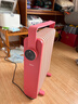 美的（Midea）【樱落】取暖器/电暖器/电暖气家用/烤火炉/13片大面积/电热油汀/油酊/电热器/电热取暖器HYX22K 实拍图