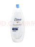 多芬（Dove）牛奶香沐浴露200ml泡沫绵密清洁保湿清爽香体沐浴乳 实拍图