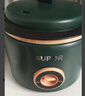 苏泊尔（SUPOR）电饭煲电饭锅迷你2-6人带蒸架全自动多功能锅机械式小电饭煲微压 SF30B705 3L 实拍图