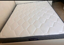 全友家居天然椰棕独立弹簧床垫席梦思床垫子1.8x2米乳胶床垫软硬适中 【小薄垫 | 高箱床标配】床垫（15cm厚） 1.5x2米 实拍图