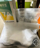 蓓安适一次性袜子男【纯棉10A抗菌】夏天短袜防臭大码网孔袜混色5双装 实拍图