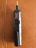 德力西电气测电笔H1300感应式电工多功能数显电笔带照明 12-300V 实拍图