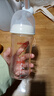 小土豆（potato）婴儿玻璃奶瓶 宽口径系列小宝宝专用奶瓶新生儿奶瓶 240ml 实拍图